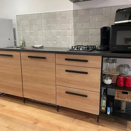 Appartement 4 Personnes Au Coeur Des Pyrenees