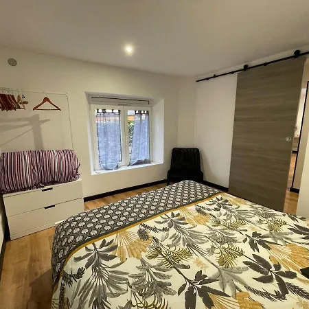 Appartement 4 Personnes Au Coeur Des Pyrenees Marignac (Haute-Garonne)