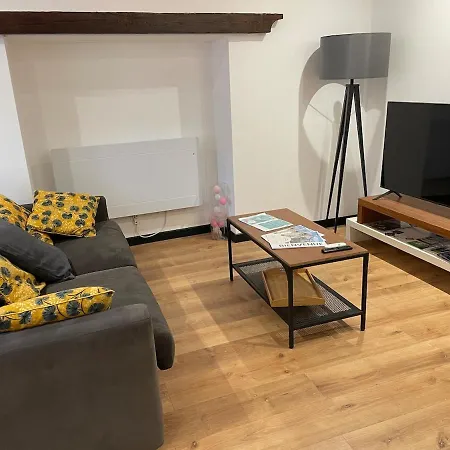 Appartement 4 Personnes Au Coeur Des Pyrenees *