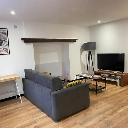 4 Personnes Au Coeur Des Pyrenees Appartement *